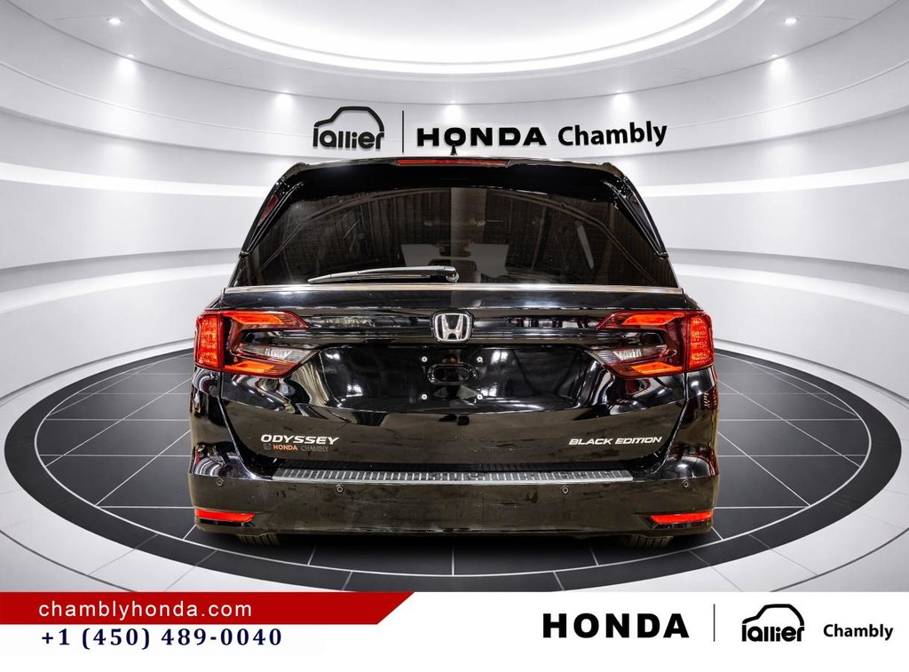 2024 Honda Odyssey Black Edition in Montréal, Quebec - 6 - w1024h768px