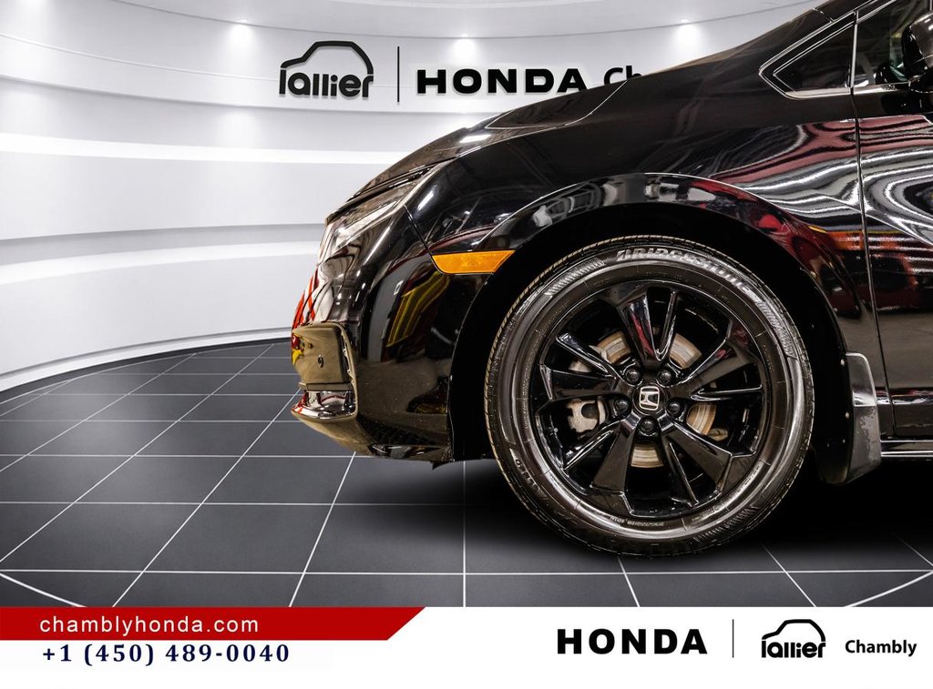 2024 Honda Odyssey Black Edition in Montréal, Quebec - 10 - w1024h768px