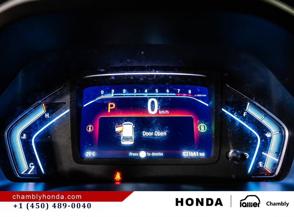 2024 Honda Odyssey Black Edition in Montréal, Quebec - 27 - w1024h768px