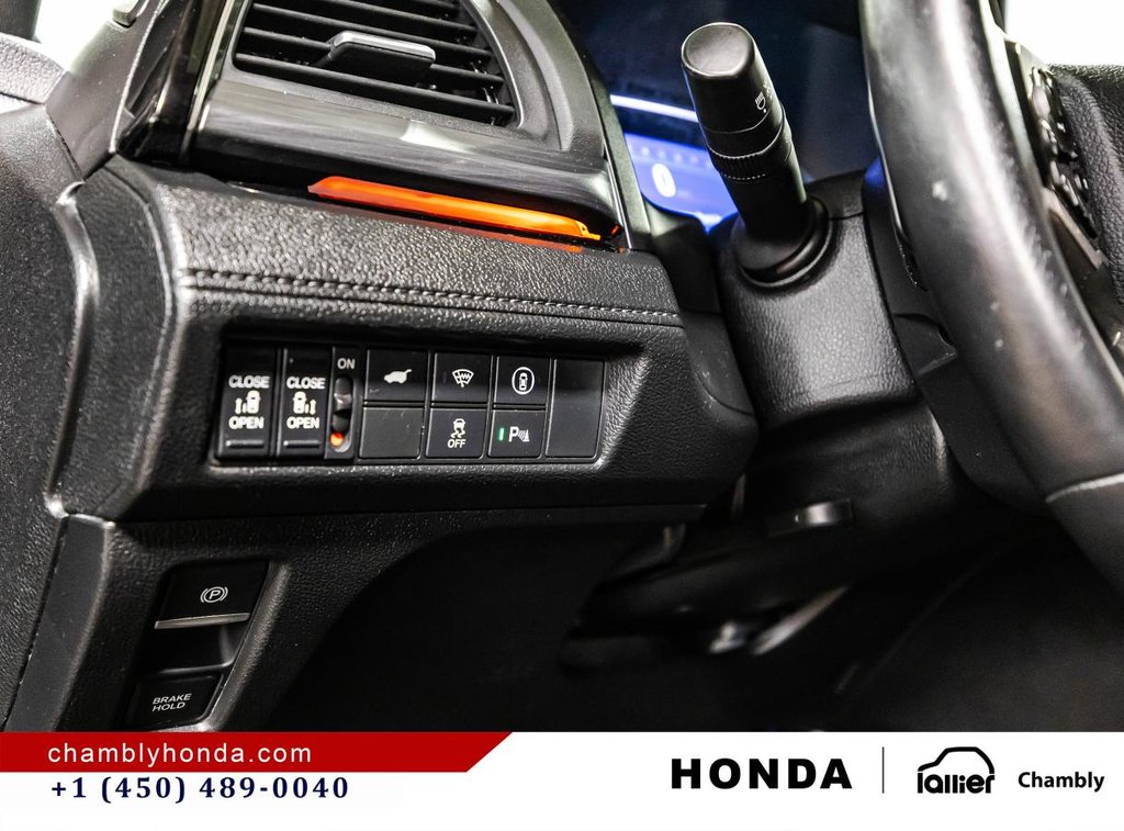 2024 Honda Odyssey Black Edition in Montréal, Quebec - 25 - w1024h768px