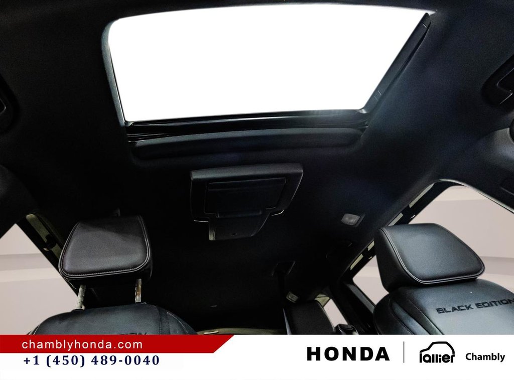 2024 Honda Odyssey Black Edition in Montréal, Quebec - 22 - w1024h768px