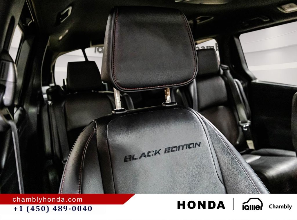 2024 Honda Odyssey Black Edition in Montréal, Quebec - 21 - w1024h768px