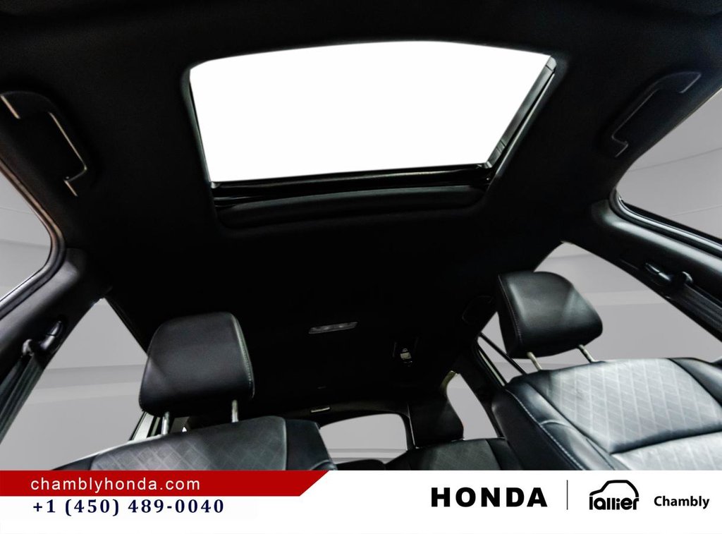Honda Passport Touring AWD LEATHER I MAGS I SUNROOF I CARPLAY HEATED SEATS I STARTER I ACTIVE SECURITY 2019 à Montréal, Québec - 20 - w1024h768px
