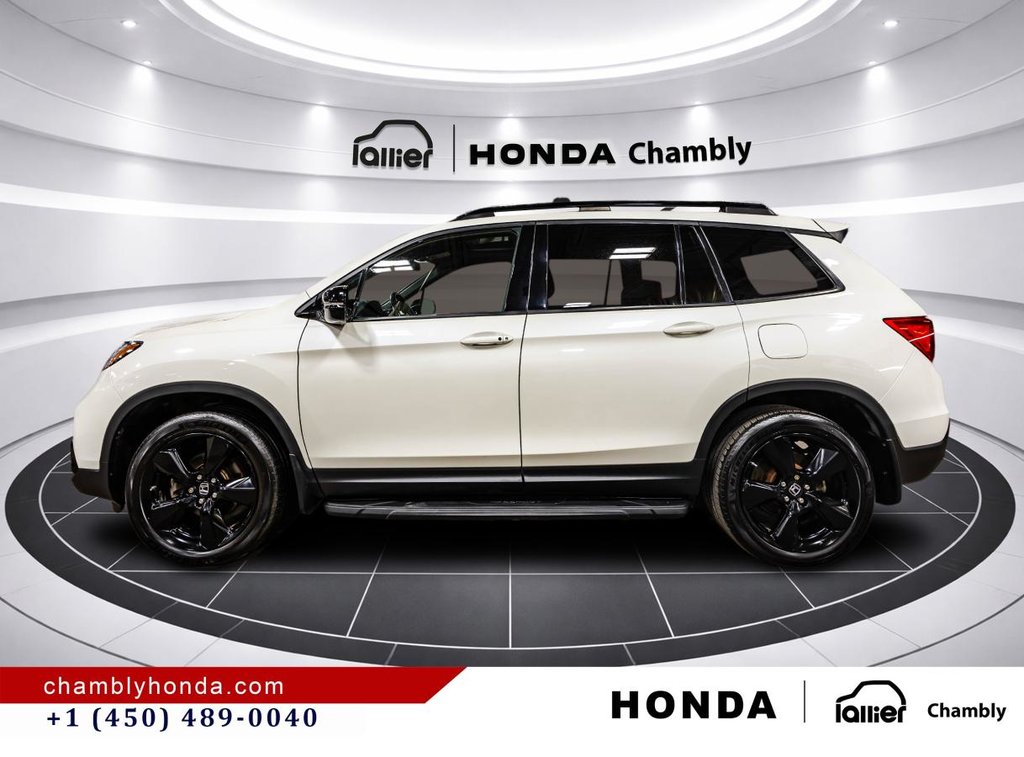 Honda Passport Touring AWD LEATHER I MAGS I SUNROOF I CARPLAY HEATED SEATS I STARTER I ACTIVE SECURITY 2019 à Montréal, Québec - 4 - w1024h768px