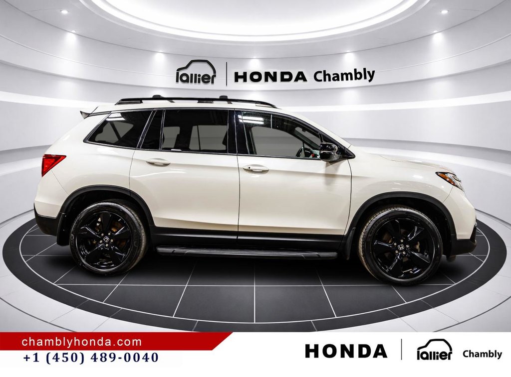 Honda Passport Touring AWD LEATHER I MAGS I SUNROOF I CARPLAY HEATED SEATS I STARTER I ACTIVE SECURITY 2019 à Montréal, Québec - 8 - w1024h768px