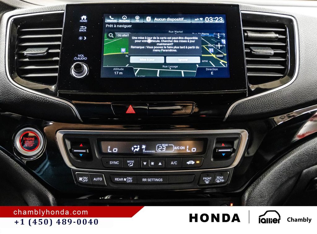 Honda Passport Touring AWD LEATHER I MAGS I SUNROOF I CARPLAY HEATED SEATS I STARTER I ACTIVE SECURITY 2019 à Montréal, Québec - 26 - w1024h768px