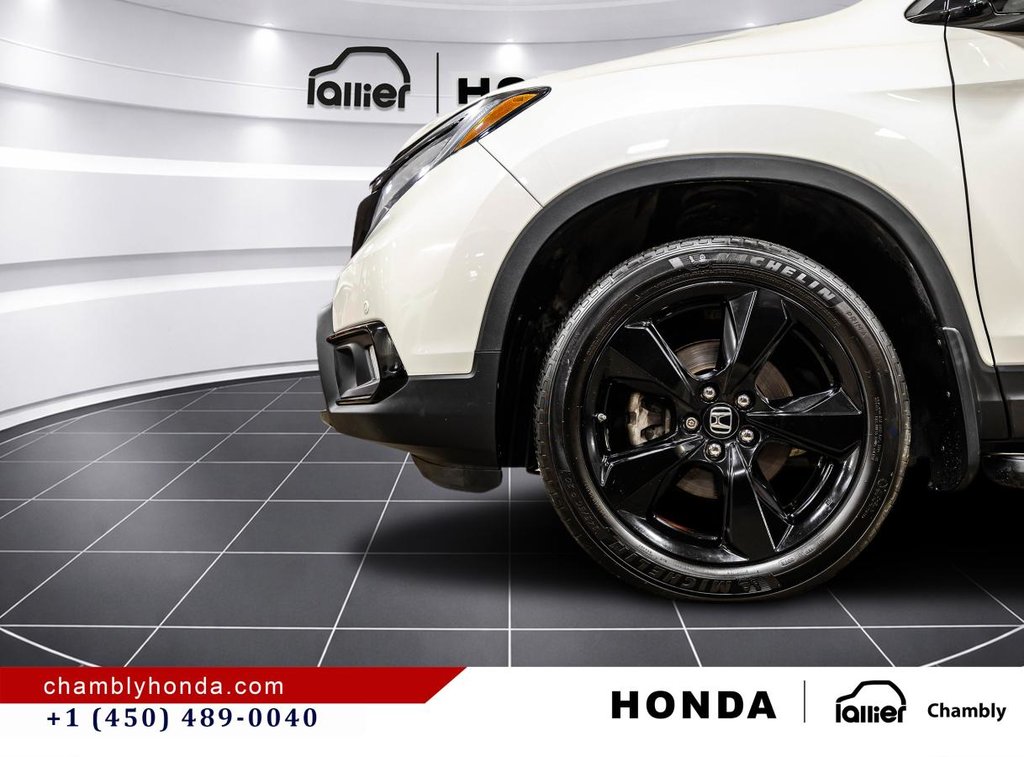 Honda Passport Touring AWD LEATHER I MAGS I SUNROOF I CARPLAY HEATED SEATS I STARTER I ACTIVE SECURITY 2019 à Montréal, Québec - 10 - w1024h768px