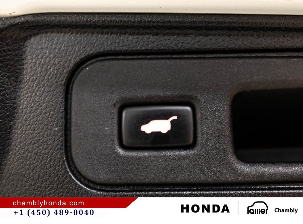 Honda Passport Touring AWD LEATHER I MAGS I SUNROOF I CARPLAY HEATED SEATS I STARTER I ACTIVE SECURITY 2019 à Montréal, Québec - 16 - w1024h768px