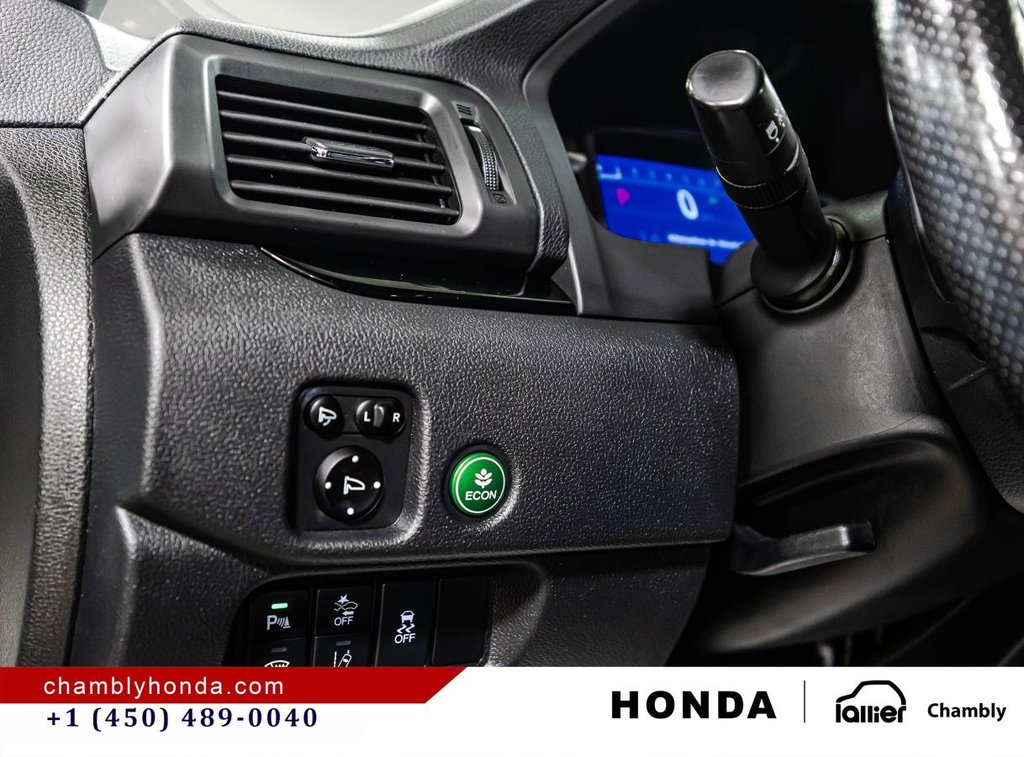 Honda Passport Touring AWD LEATHER I MAGS I SUNROOF I CARPLAY HEATED SEATS I STARTER I ACTIVE SECURITY 2019 à Montréal, Québec - 23 - w1024h768px