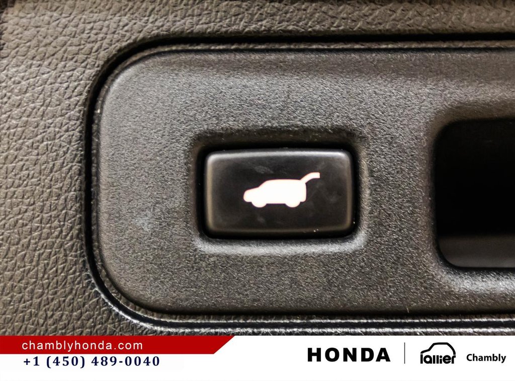 2021 Honda Passport Touring AWD l LEATHER I SUNROOF I CARPLAY I MAHS I HEATED SEATS I STARTER I ACTIVE SECURITY in Montréal, Quebec - 16 - w1024h768px