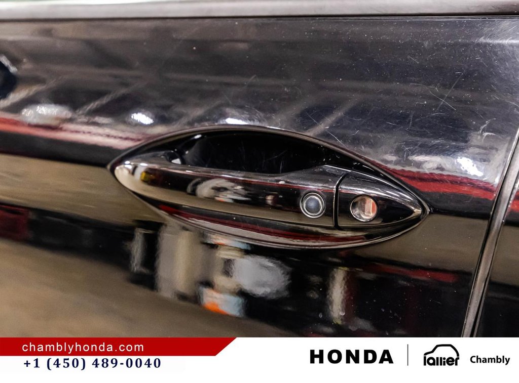 2021 Honda Passport Touring AWD l LEATHER I SUNROOF I CARPLAY I MAHS I HEATED SEATS I STARTER I ACTIVE SECURITY in Montréal, Quebec - 11 - w1024h768px