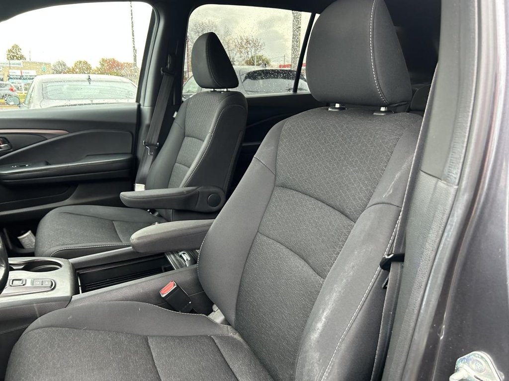 2021 Honda Passport Sport AWD I SUNROOF I HEATED SEATS I MAGS I CARPLAY I STARTER I CAMERA I ACTIVE SECURITY in Montréal, Quebec - 7 - w1024h768px