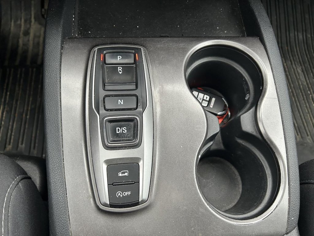 2021 Honda Passport Sport AWD I SUNROOF I HEATED SEATS I MAGS I CARPLAY I STARTER I CAMERA I ACTIVE SECURITY in Montréal, Quebec - 11 - w1024h768px