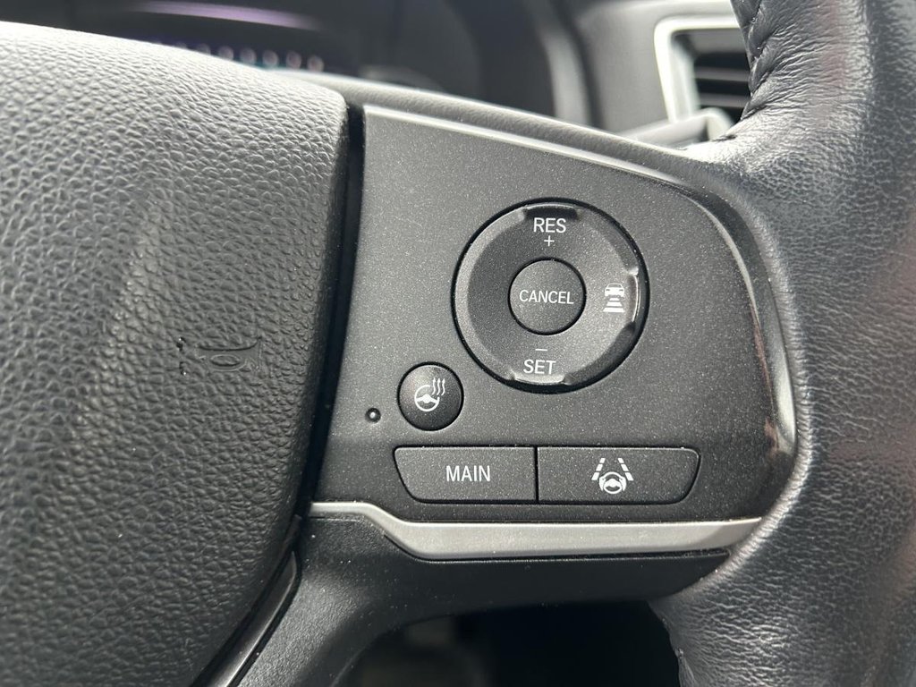 2021 Honda Passport Sport AWD I SUNROOF I HEATED SEATS I MAGS I CARPLAY I STARTER I CAMERA I ACTIVE SECURITY in Montréal, Quebec - 12 - w1024h768px