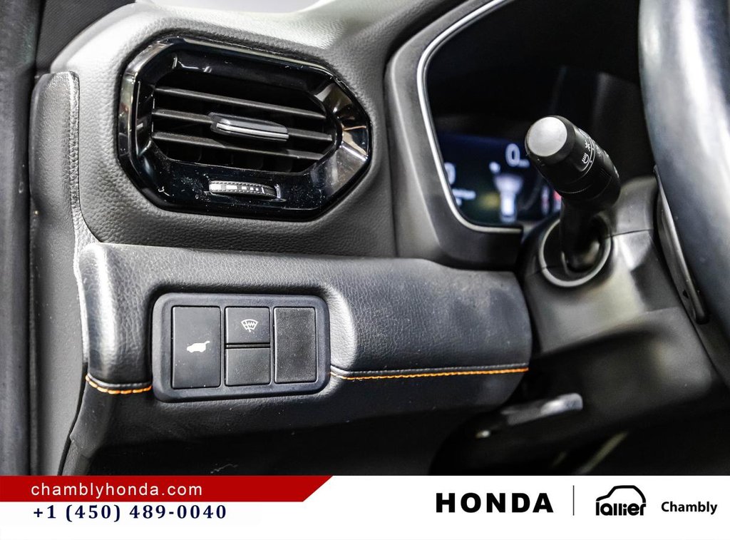 2026 Honda Passport TrailSport Touring AWD PANORAMIC SUNROOF I HEATED SEATS AND STEERING WHEEL I LEATHER I MAGS I in Montréal, Quebec - 23 - w1024h768px