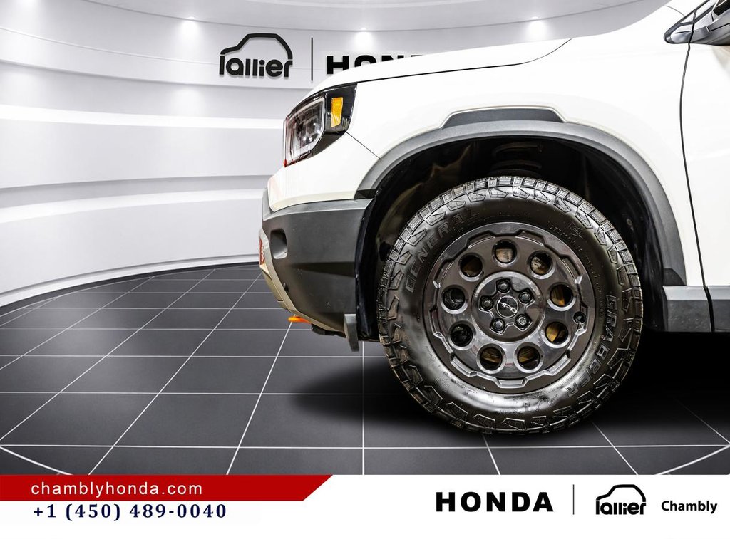 2026 Honda Passport TrailSport Touring AWD PANORAMIC SUNROOF I HEATED SEATS AND STEERING WHEEL I LEATHER I MAGS I in Montréal, Quebec - 10 - w1024h768px