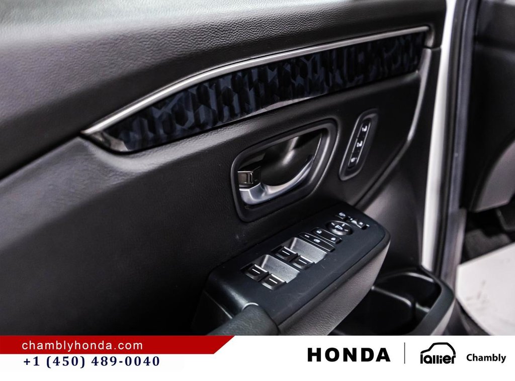 2026 Honda Passport TrailSport Touring AWD PANORAMIC SUNROOF I HEATED SEATS AND STEERING WHEEL I LEATHER I MAGS I in Montréal, Quebec - 11 - w1024h768px