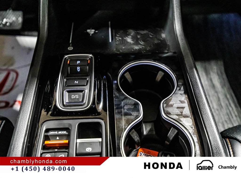 2026 Honda Passport TrailSport Touring AWD PANORAMIC SUNROOF I HEATED SEATS AND STEERING WHEEL I LEATHER I MAGS I in Montréal, Quebec - 27 - w1024h768px