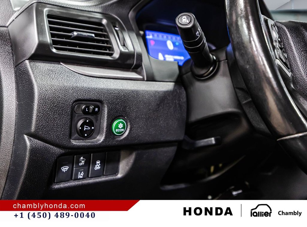 Honda Pilot EX AWD 8 PLACES I HEATED SEATS I SUNROOF I MAGS I CARPLAY I CAMERA I STARTER I ACTIVE SECURITY 2020 à Montréal, Québec - 22 - w1024h768px