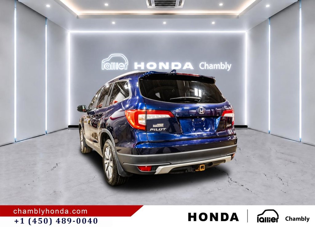 Honda Pilot EX AWD 8 PLACES I HEATED SEATS I SUNROOF I MAGS I CARPLAY I CAMERA I STARTER I ACTIVE SECURITY 2020 à Montréal, Québec - 5 - w1024h768px