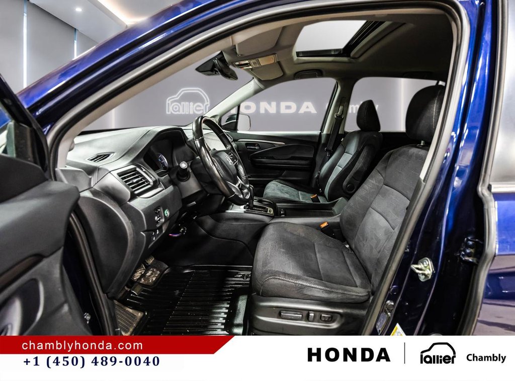 Honda Pilot EX AWD 8 PLACES I HEATED SEATS I SUNROOF I MAGS I CARPLAY I CAMERA I STARTER I ACTIVE SECURITY 2020 à Montréal, Québec - 20 - w1024h768px