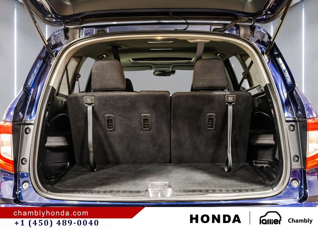 Honda Pilot EX AWD 8 PLACES I HEATED SEATS I SUNROOF I MAGS I CARPLAY I CAMERA I STARTER I ACTIVE SECURITY 2020 à Montréal, Québec - 16 - w1024h768px