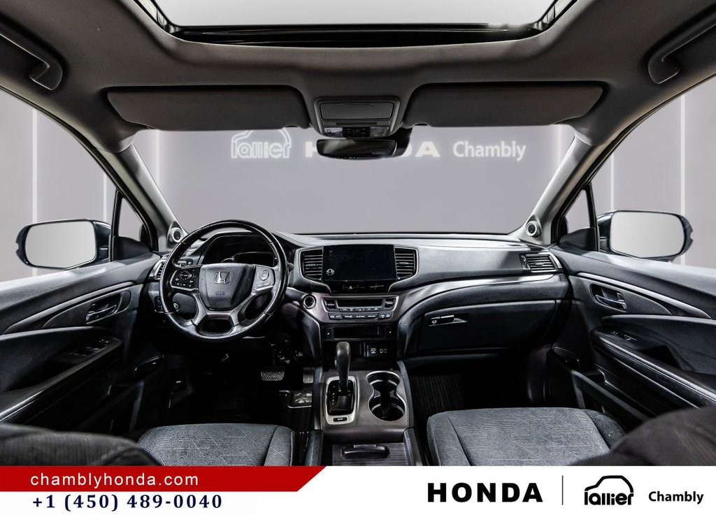 Honda Pilot EX AWD 8 PLACES I HEATED SEATS I SUNROOF I MAGS I CARPLAY I CAMERA I STARTER I ACTIVE SECURITY 2020 à Montréal, Québec - 15 - w1024h768px