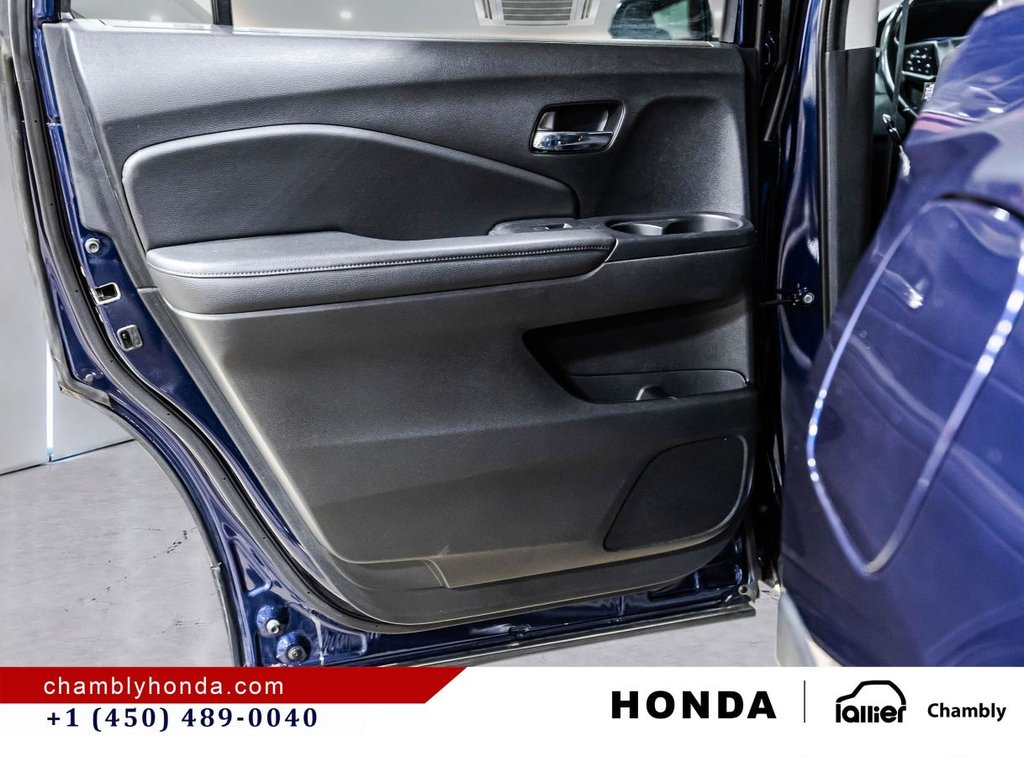 Honda Pilot EX AWD 8 PLACES I HEATED SEATS I SUNROOF I MAGS I CARPLAY I CAMERA I STARTER I ACTIVE SECURITY 2020 à Montréal, Québec - 13 - w1024h768px