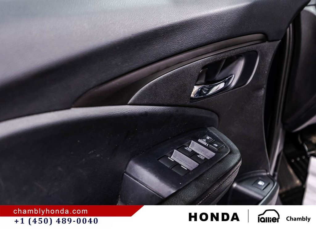 Honda Pilot EX AWD 8 PLACES I HEATED SEATS I SUNROOF I MAGS I CARPLAY I CAMERA I STARTER I ACTIVE SECURITY 2020 à Montréal, Québec - 12 - w1024h768px