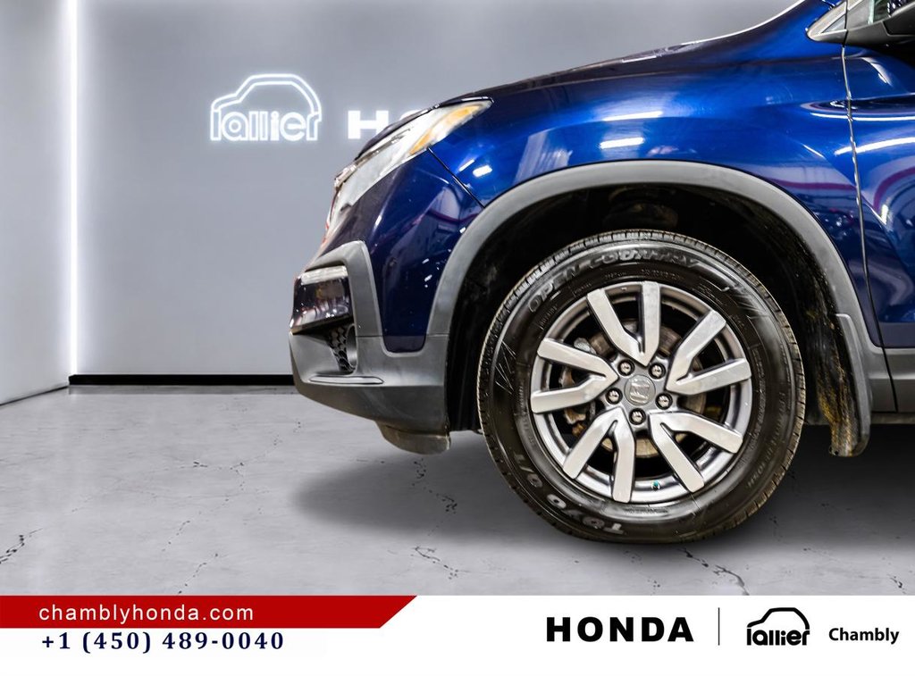 Honda Pilot EX AWD 8 PLACES I HEATED SEATS I SUNROOF I MAGS I CARPLAY I CAMERA I STARTER I ACTIVE SECURITY 2020 à Montréal, Québec - 10 - w1024h768px