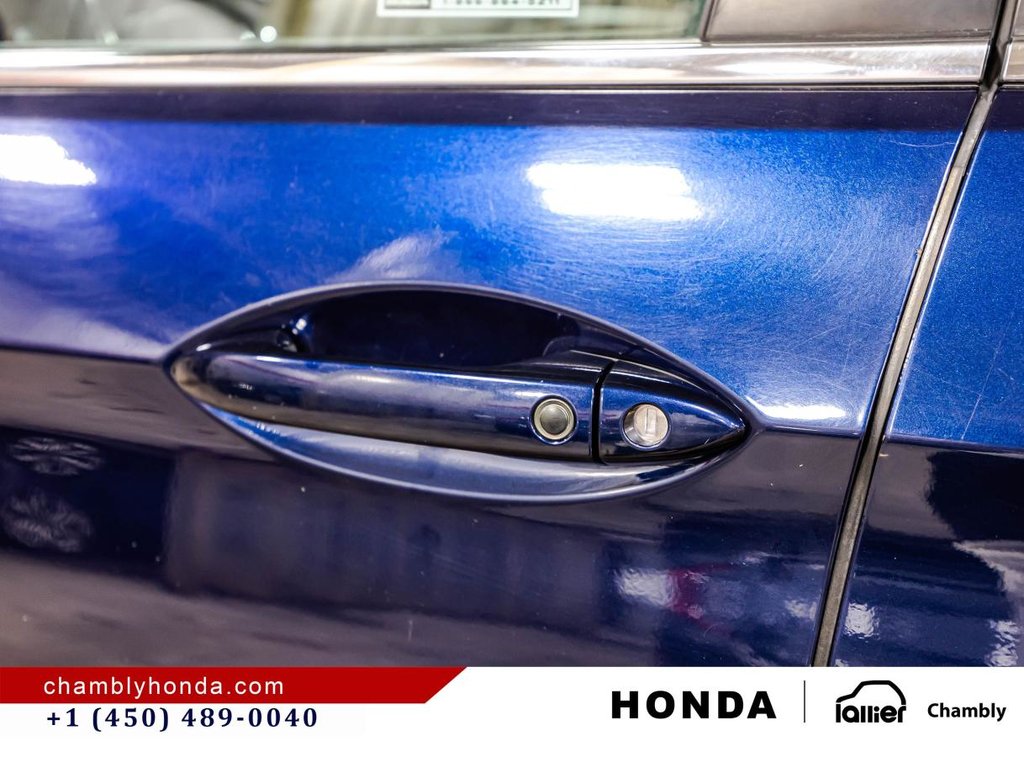 Honda Pilot EX AWD 8 PLACES I HEATED SEATS I SUNROOF I MAGS I CARPLAY I CAMERA I STARTER I ACTIVE SECURITY 2020 à Montréal, Québec - 11 - w1024h768px