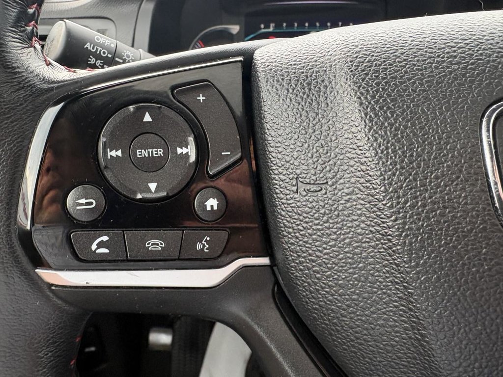 2021 Honda Pilot Black Edition AWD I LEATHER I SUNROOF I MAGS I HEATED & VENTILATED SEATS I CARPLAY STARTER in Montréal, Quebec - 11 - w1024h768px