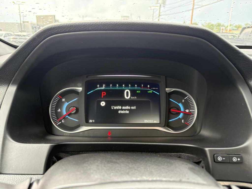 2021 Honda Pilot Black Edition AWD I LEATHER I SUNROOF I MAGS I HEATED & VENTILATED SEATS I CARPLAY STARTER in Montréal, Quebec - 9 - w1024h768px