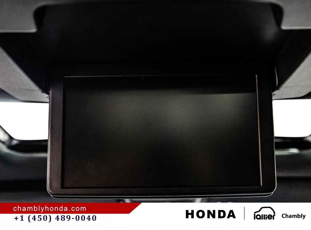 Honda Pilot Black Edition AWD I LEATHER I SUNROOF I MAGS I HEATED & VENTILATED SEATS I CARPLAY STARTER 2021 à Montréal, Québec - 15 - w1024h768px