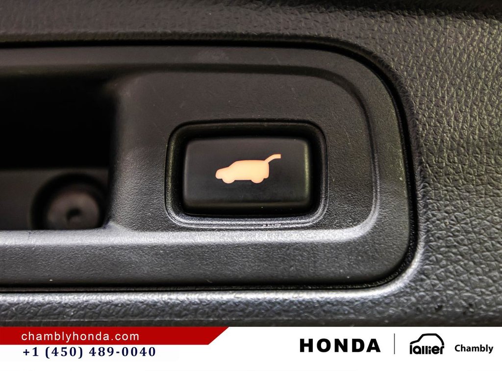 Honda Pilot EX-L Navi AWD LEATHER I SUNROOF I HEATED SEATS AND STEERING WHEEL I 8 SEATERS I CARPLAY I MAGS 2021 à Montréal, Québec - 16 - w1024h768px