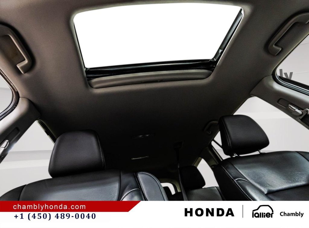 Honda Pilot EX-L Navi AWD LEATHER I SUNROOF I HEATED SEATS AND STEERING WHEEL I 8 SEATERS I CARPLAY I MAGS 2021 à Montréal, Québec - 20 - w1024h768px