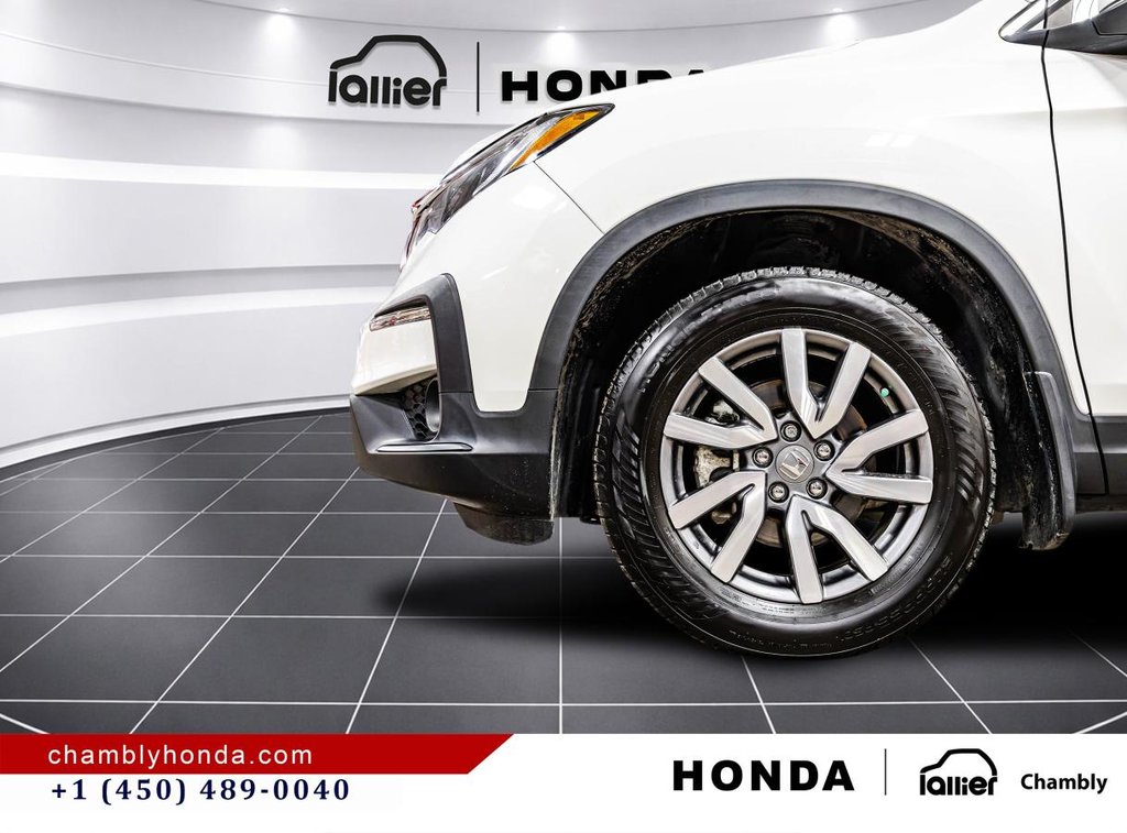 Honda Pilot EX-L Navi AWD LEATHER I SUNROOF I HEATED SEATS AND STEERING WHEEL I 8 SEATERS I CARPLAY I MAGS 2021 à Montréal, Québec - 10 - w1024h768px