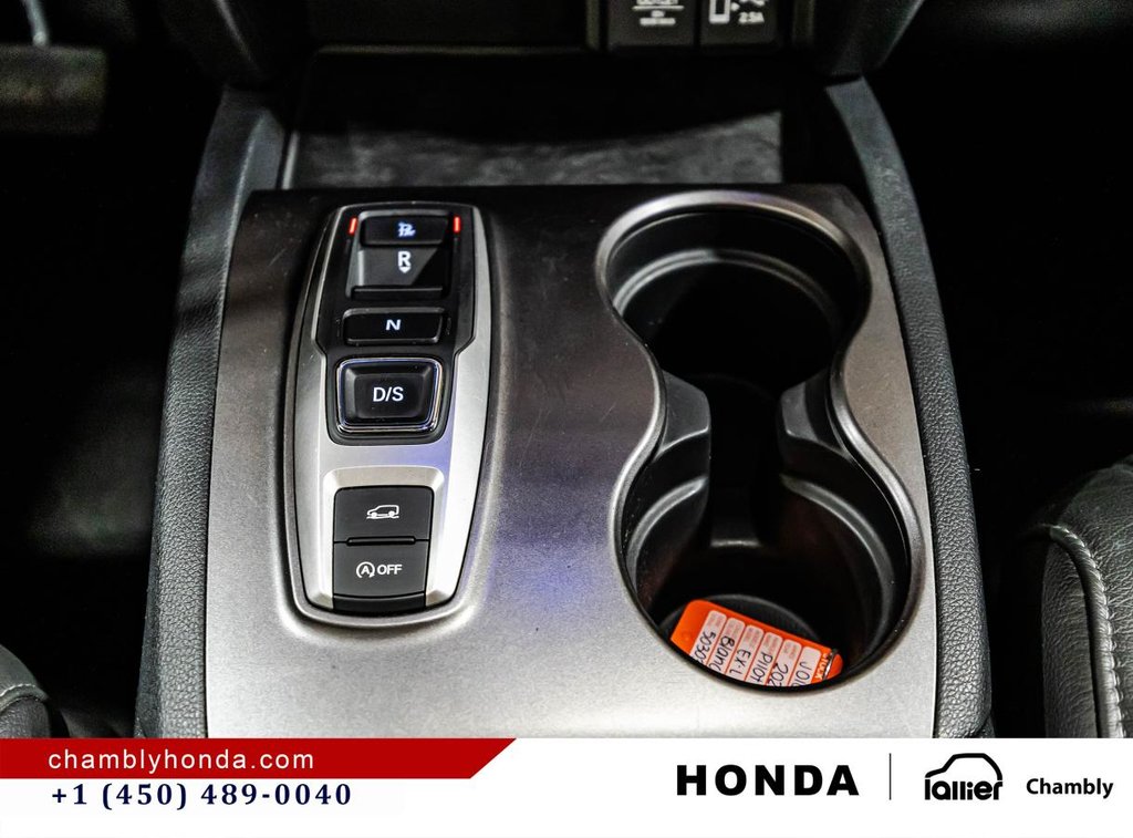 Honda Pilot EX-L Navi AWD LEATHER I SUNROOF I HEATED SEATS AND STEERING WHEEL I 8 SEATERS I CARPLAY I MAGS 2021 à Montréal, Québec - 27 - w1024h768px