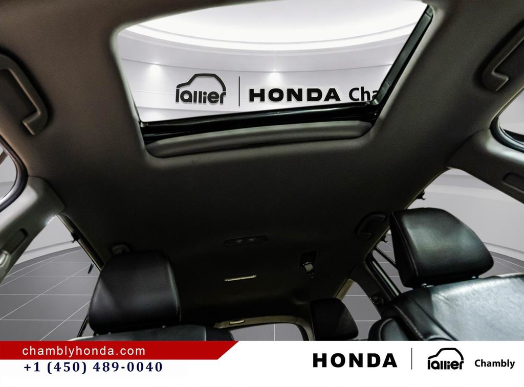 2022 Honda Pilot EX-L Navi AWD in Montréal, Quebec - 19 - w1024h768px