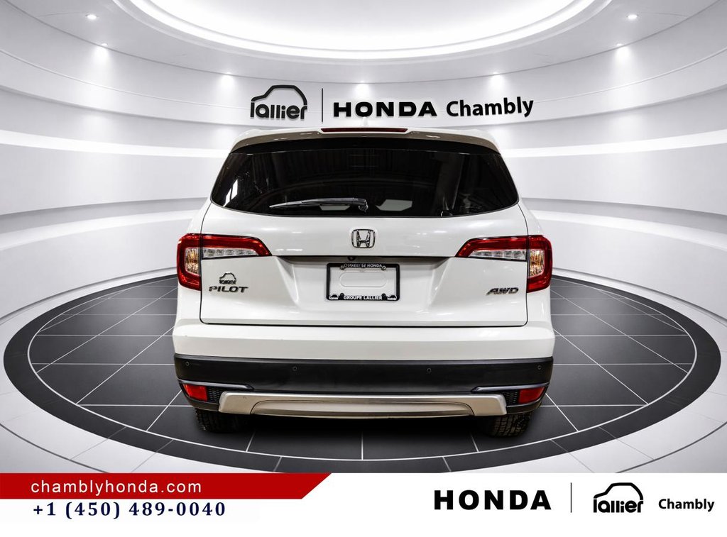 2022 Honda Pilot EX-L Navi AWD in Montréal, Quebec - 5 - w1024h768px