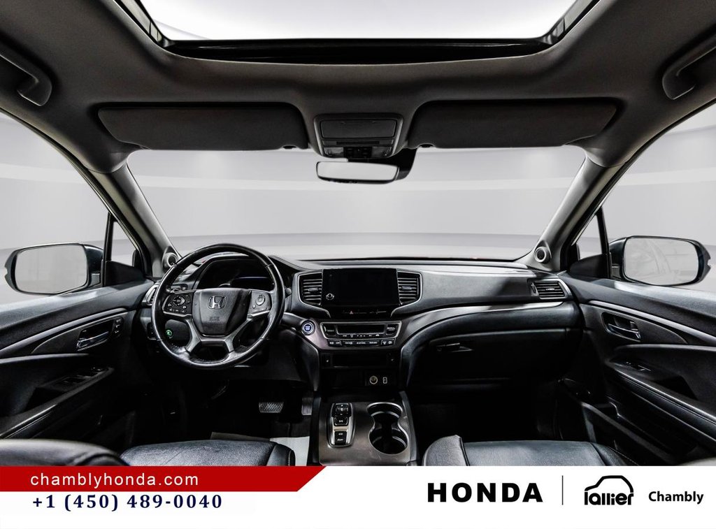 2022 Honda Pilot EX-L Navi AWD in Montréal, Quebec - 14 - w1024h768px