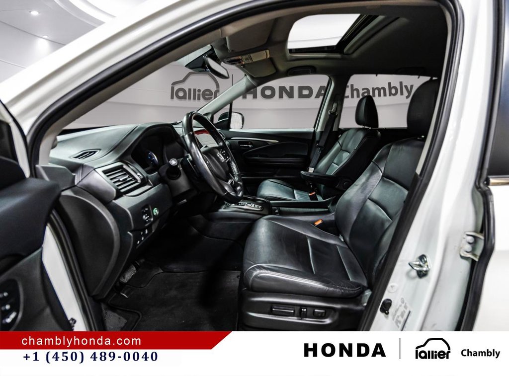2022 Honda Pilot EX-L Navi AWD in Montréal, Quebec - 20 - w1024h768px