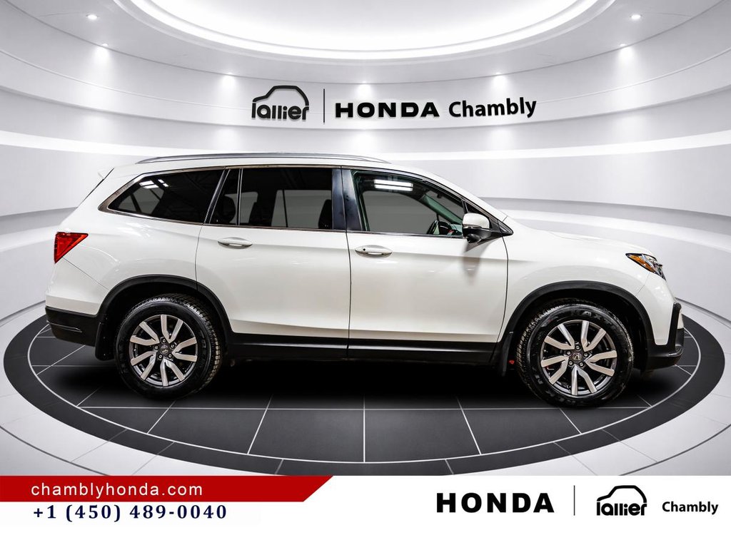 2022 Honda Pilot EX-L Navi AWD in Montréal, Quebec - 7 - w1024h768px