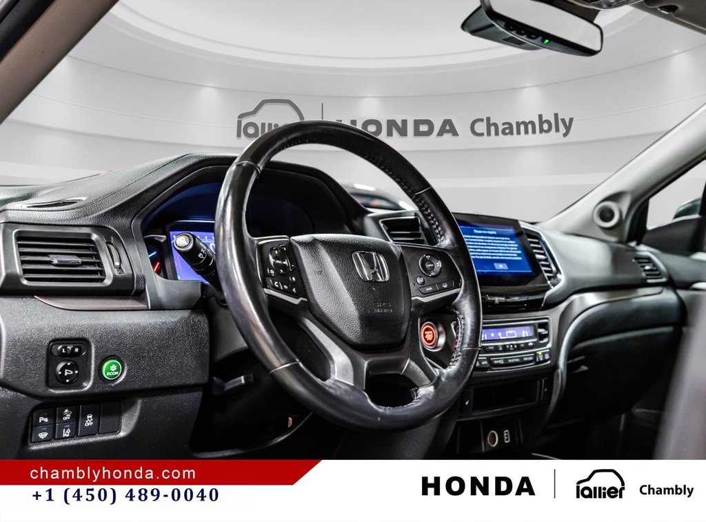 2022 Honda Pilot EX-L Navi AWD in Montréal, Quebec - 21 - w1024h768px