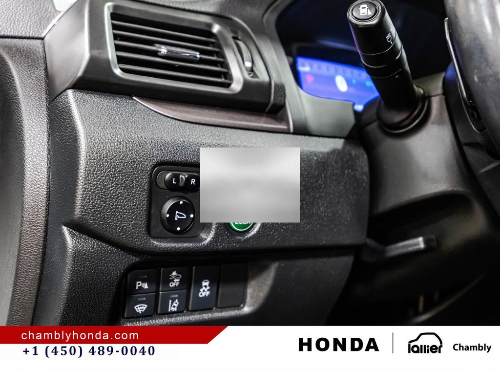 2022 Honda Pilot EX-L Navi AWD in Montréal, Quebec - 22 - w1024h768px