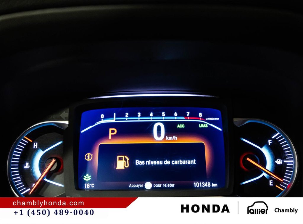 2022 Honda Pilot EX-L Navi AWD in Montréal, Quebec - 24 - w1024h768px