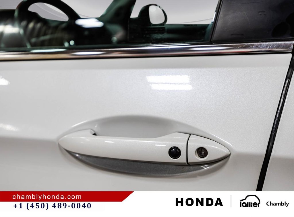 2022 Honda Pilot EX-L Navi AWD in Montréal, Quebec - 10 - w1024h768px