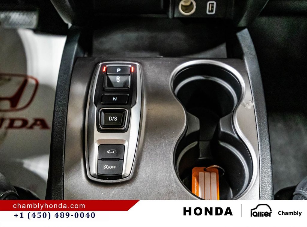 2022 Honda Pilot EX-L Navi AWD in Montréal, Quebec - 26 - w1024h768px