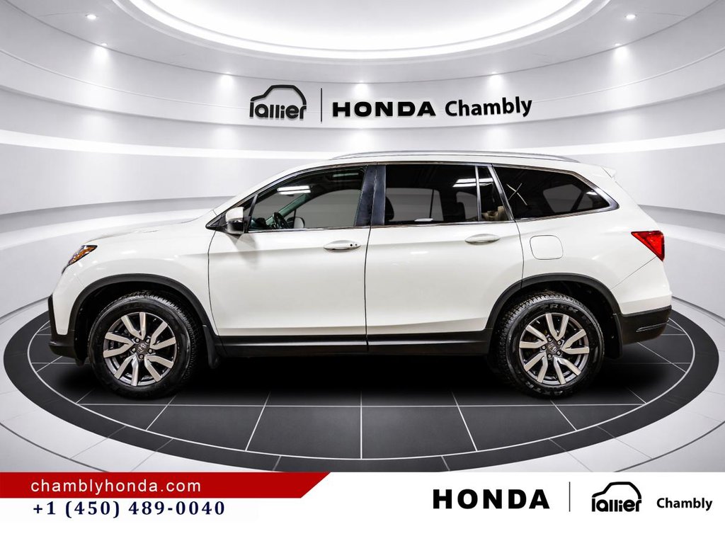 2022 Honda Pilot EX-L Navi AWD in Montréal, Quebec - 3 - w1024h768px