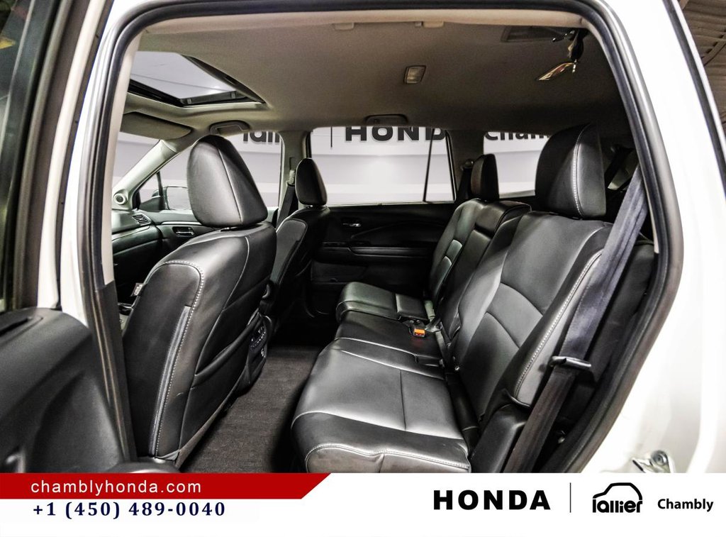 2022 Honda Pilot EX-L Navi AWD in Montréal, Quebec - 13 - w1024h768px